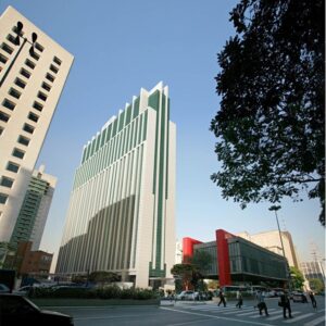 Foto externa escritório zarro advogados são paulo.